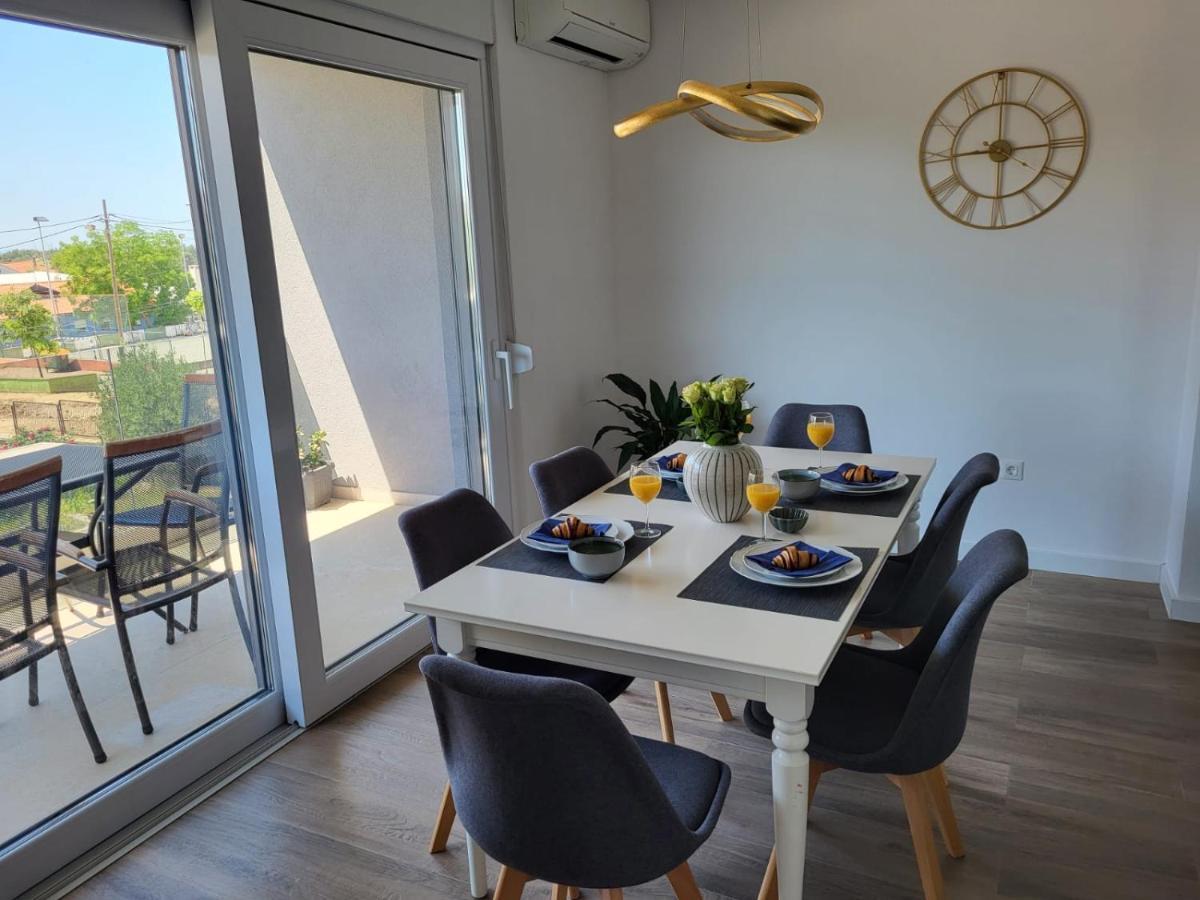 Vila Maslina-apartman br.4 Zadar Exterior foto